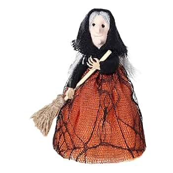 ミイラ風手作り一点物　怖くてカワイイ人形2 Amazon.co.jp: Zerodeko 1PCハロウィーン人形ミイラ、怖いゾンビ